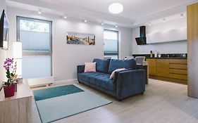 Apartamenty Rodzina nad morzem